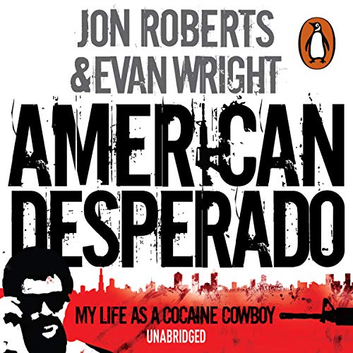 American Desperado cover art