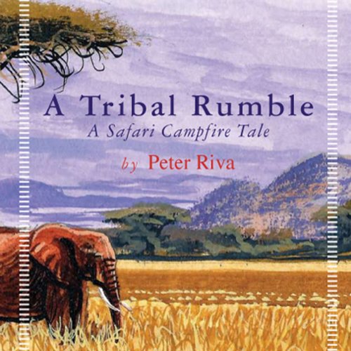 A Tribal Rumble cover art