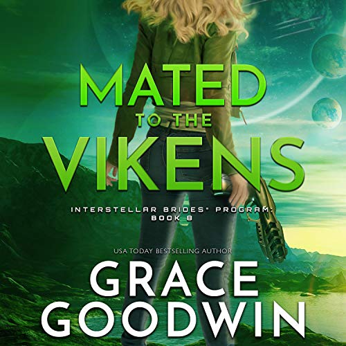 Mated To The Vikens cover art