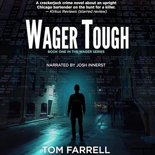 Wager Tough cover art