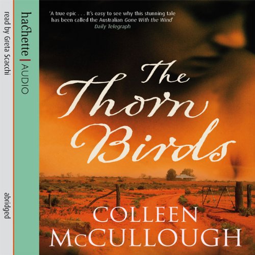 The Thorn Birds cover art