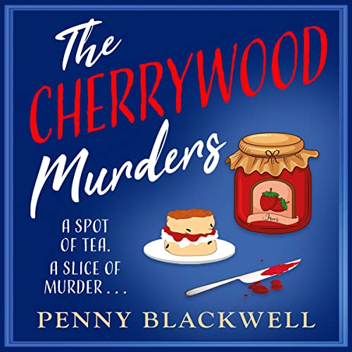 The Cherrywood Murders cover art