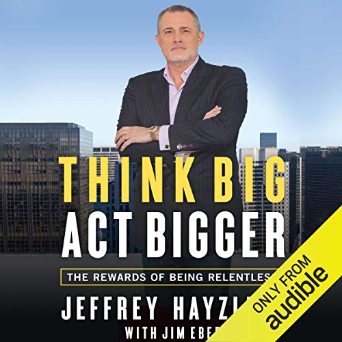 Think Big, Act Bigger cover art