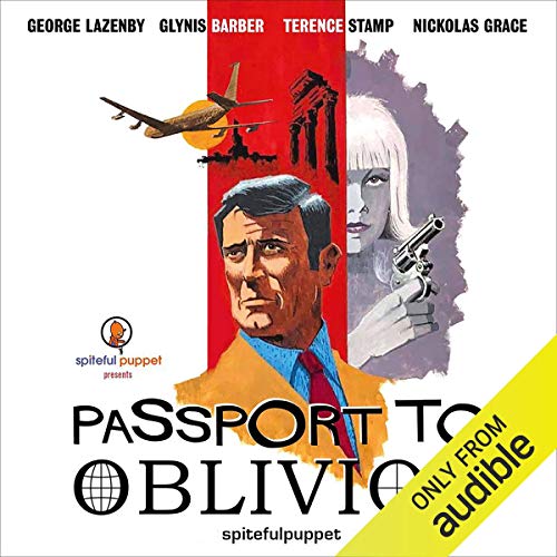 Passport to Oblivion cover art