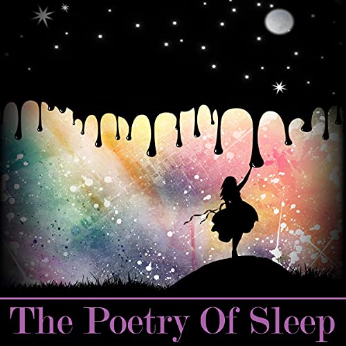 『The Poetry of Sleep』のカバーアート