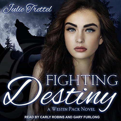 Fighting Destiny Audiolivro Por Julie Trettel capa