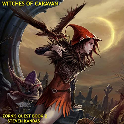 Witches of Caravan cover art