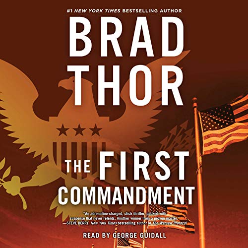 The First Commandment cover art