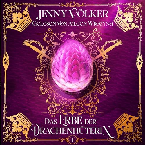 Das Erbe der Drachenhüterin cover art