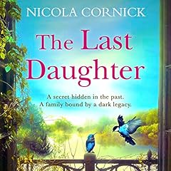 The Last Daughter cover art