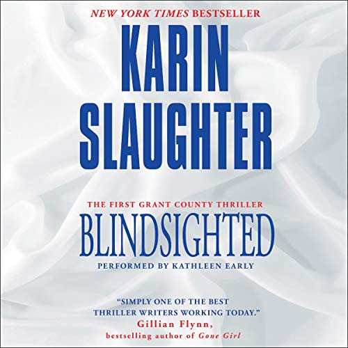 Blindsighted cover art