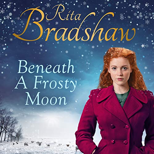 Page de couverture de Beneath a Frosty Moon