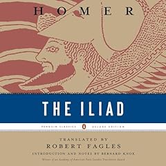 The Iliad Titelbild