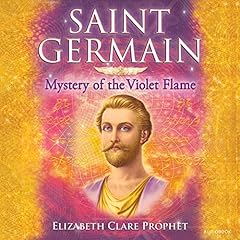 Saint Germain: Mystery of the Violet Flame cover art