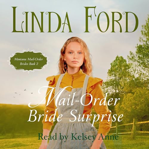 Mail Order Bride Surprise Audiolibro Por Linda Ford arte de portada