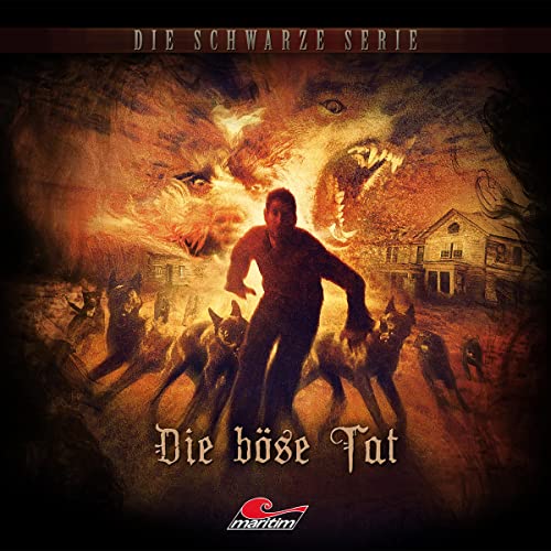 Couverture de Die böse Tat