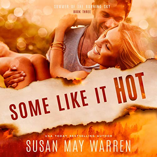 Some like It Hot: Christian Romantic Suspense cover art