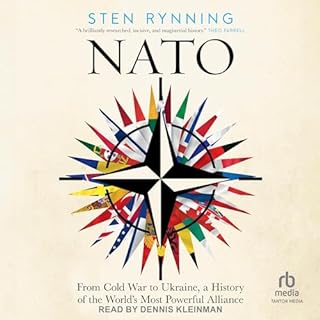 NATO Audiobook By Sten Rynning cover art