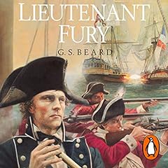 Lieutenant Fury cover art