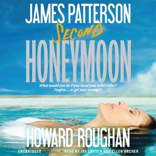 Second Honeymoon Audiolibro Por James Patterson, Howard Roughan arte de portada