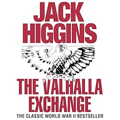 The Valhalla Exchange cover art