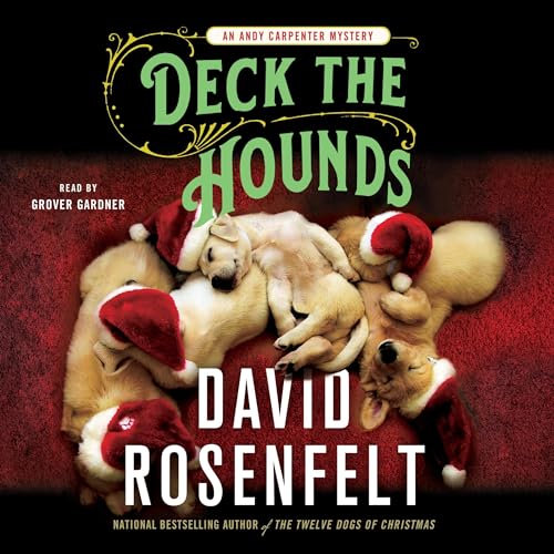 Deck the Hounds cover art