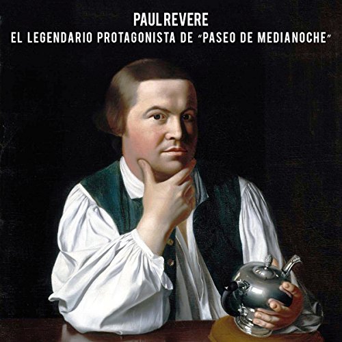 Paul Revere cover art