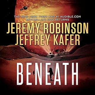 Page de couverture de Beneath