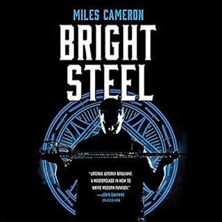 Bright Steel cover art