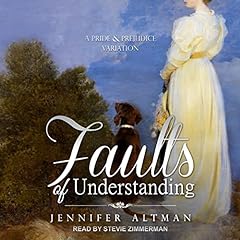 Faults of Understanding Audiobook By Jennifer Altman cover art