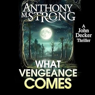 What Vengeance Comes cover art