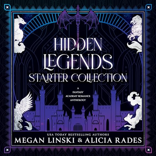 Hidden Legends Starter Collection Titelbild