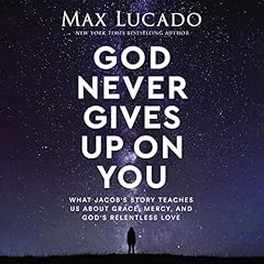 God Never Gives Up on You cover art