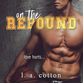 On the Rebound Audiolibro Por L A Cotton arte de portada