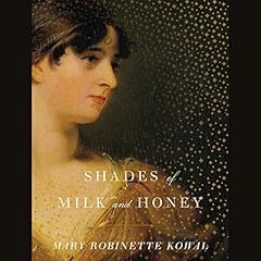 Shades of Milk and Honey cover art