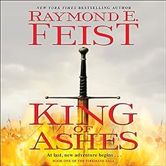 King of Ashes Titelbild