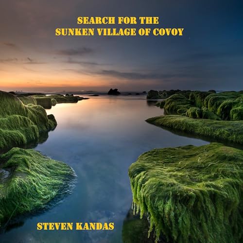 Search for the Sunken Village of Covoy cover art