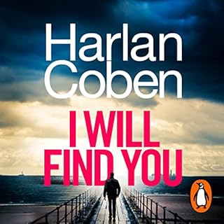 I Will Find You Audiobook By Harlan Coben cover art