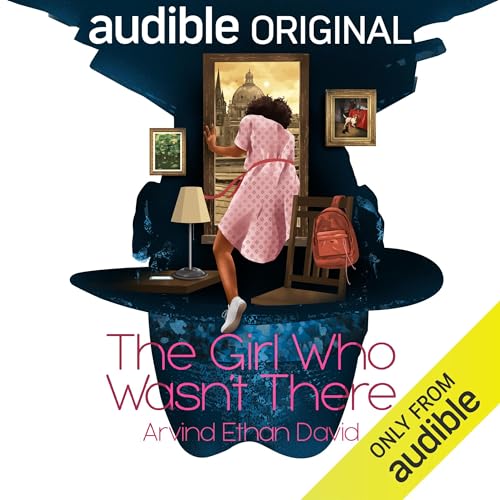 The Girl Who Wasn't There cover art