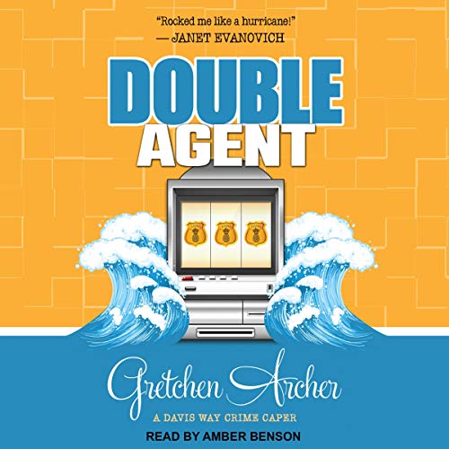 Double Agent Audiolibro Por Gretchen Archer arte de portada