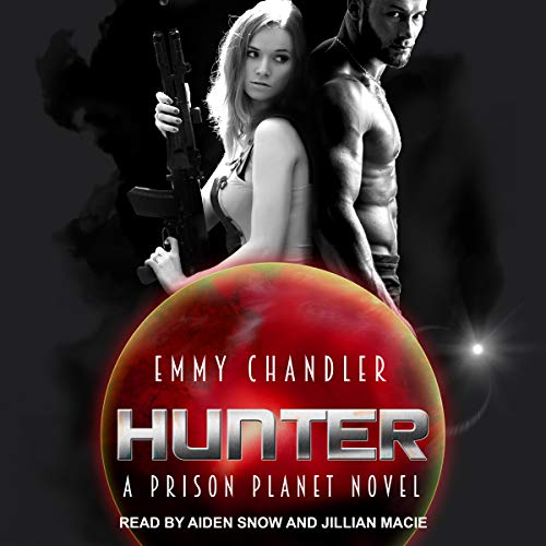 Hunter Audiobook By Emmy Chandler cover art