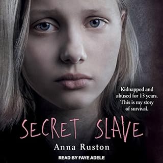 Secret Slave Audiolibro Por Anna Ruston arte de portada