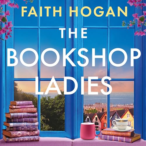 Page de couverture de The Bookshop Ladies