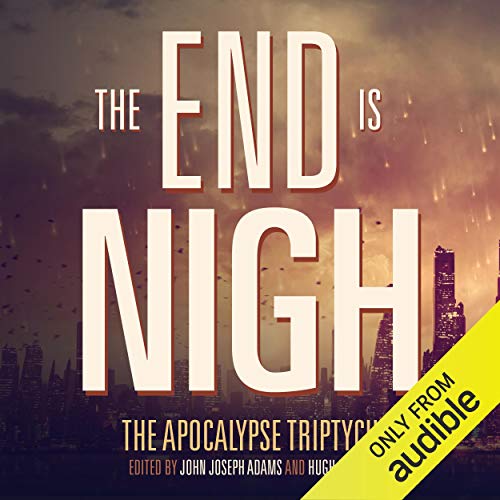 The End is Nigh cover art