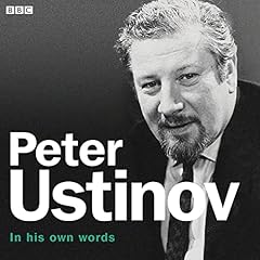 Peter Ustinov in His Own Words cover art