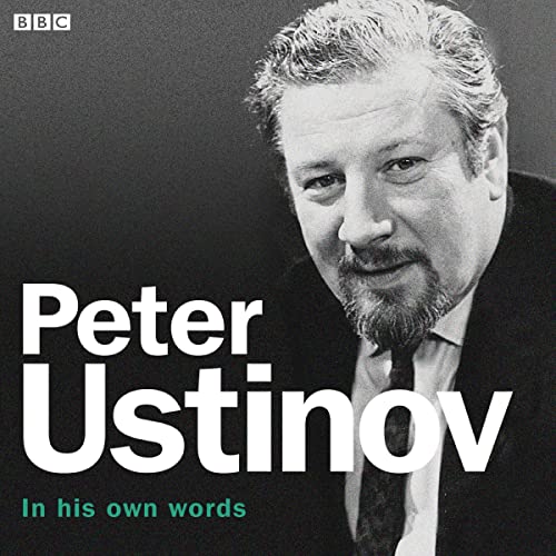 Peter Ustinov in His Own Words cover art