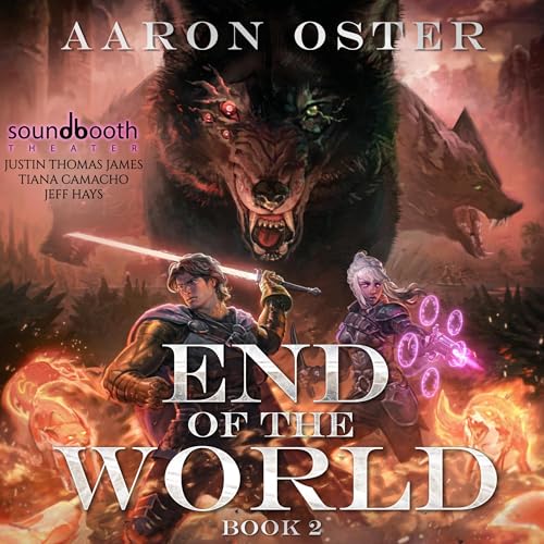 End of the World 2 cover art