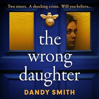 The Wrong Daughter cover art