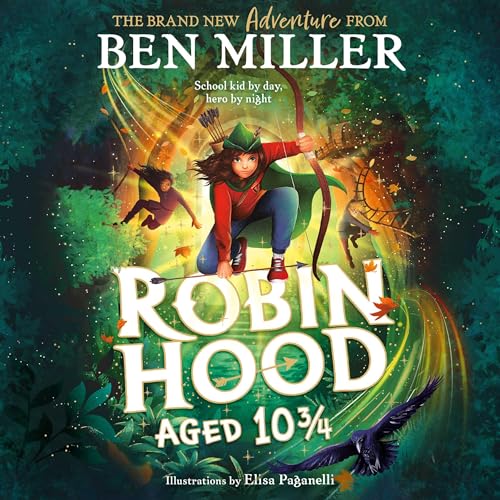 Robin Hood Aged 10 3/4 cover art