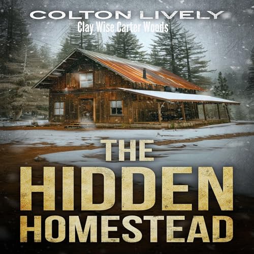 Couverture de Hidden Homestead